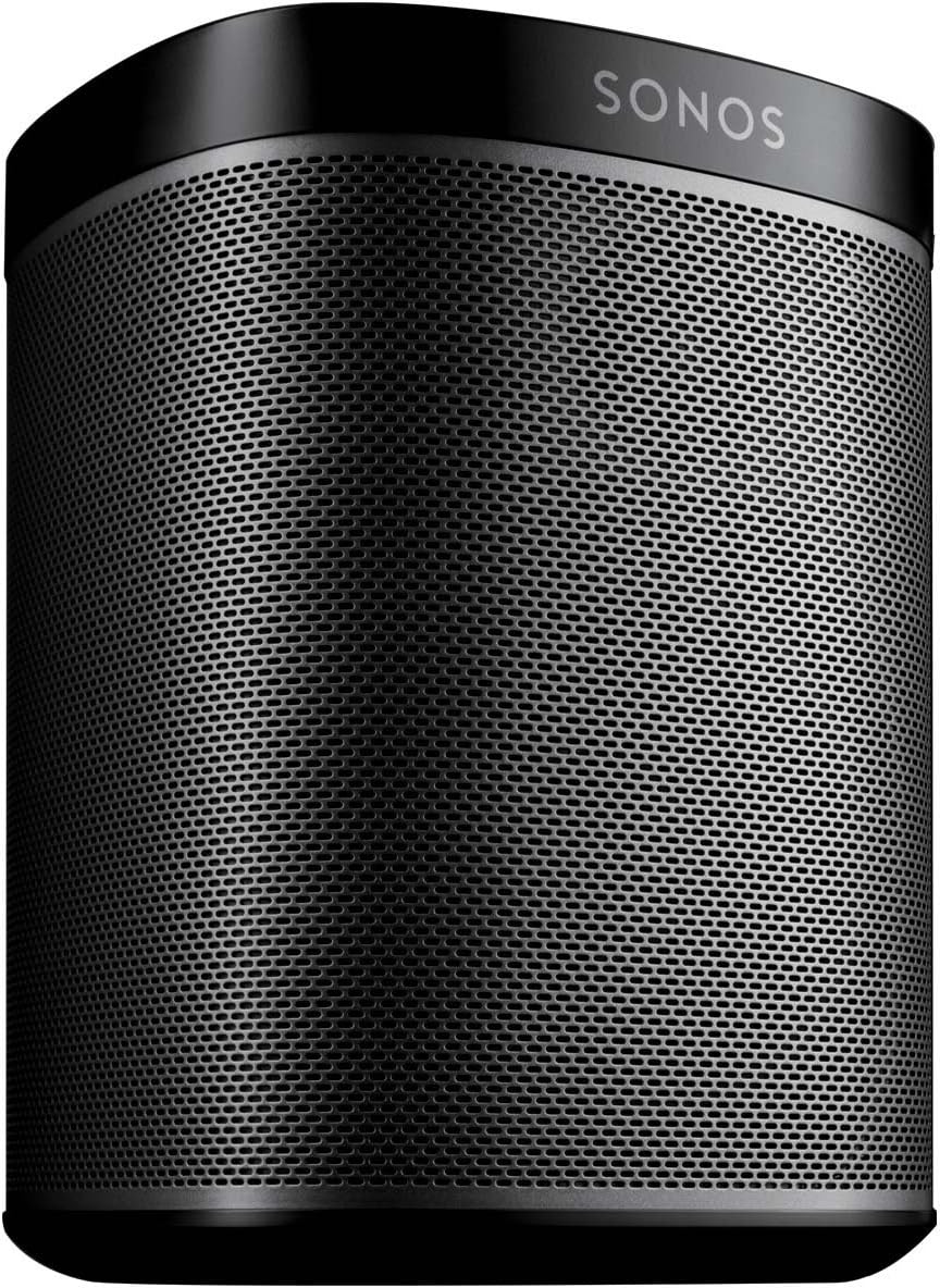 Sonos Play:1 (2013) - 2 Pack (Black)