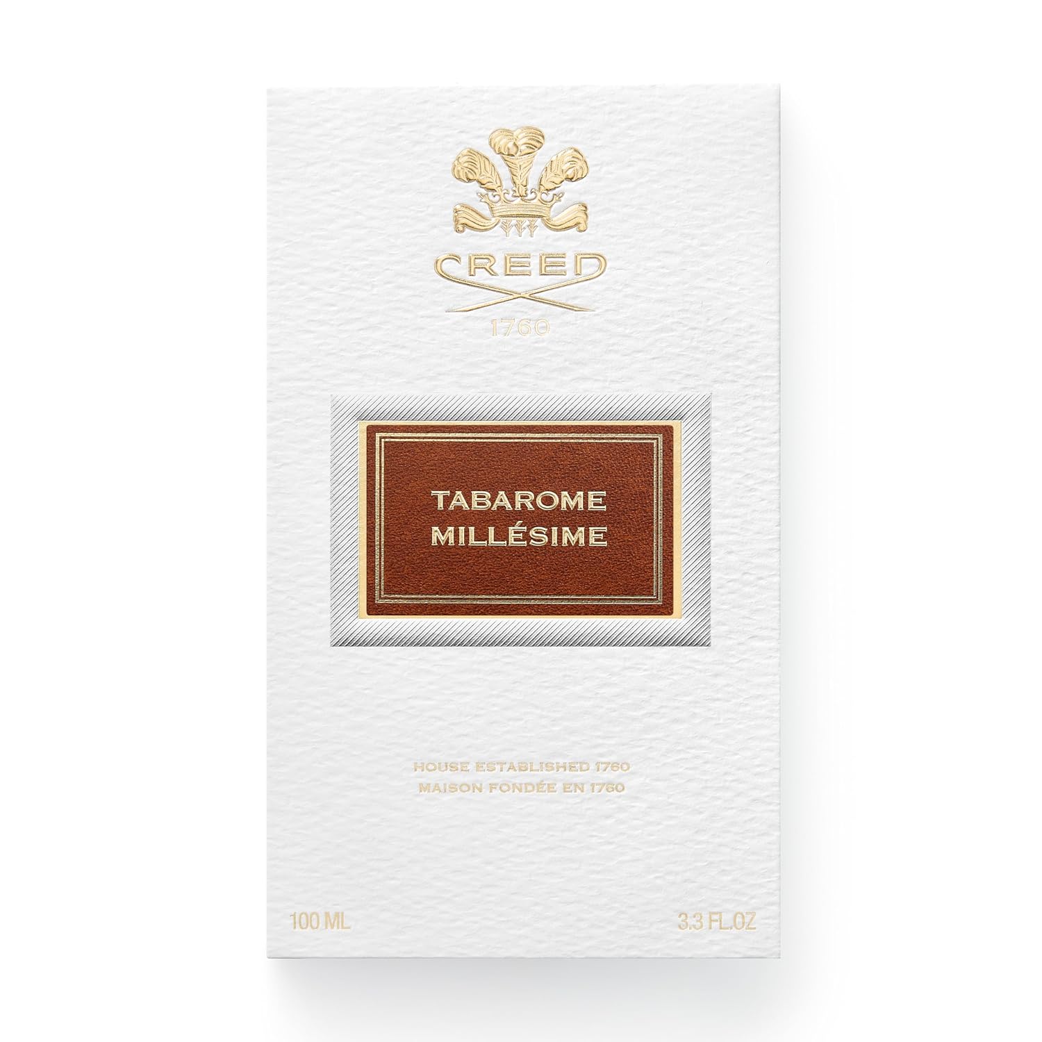Creed Tabarome Millésime, Men's Luxury Cologne, Woody & Crisp Fragrance