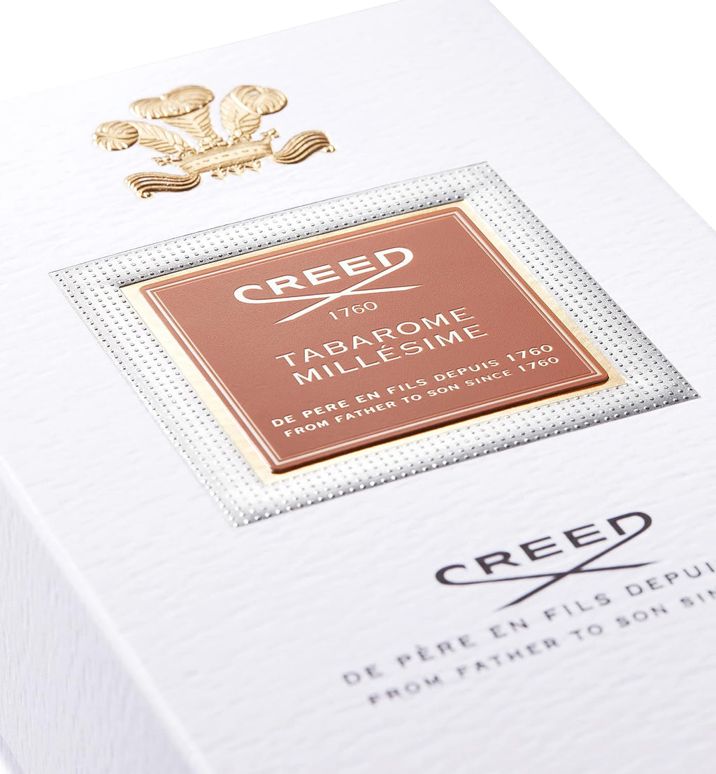 Creed Tabarome Millésime, Men's Luxury Cologne, Woody & Crisp Fragrance