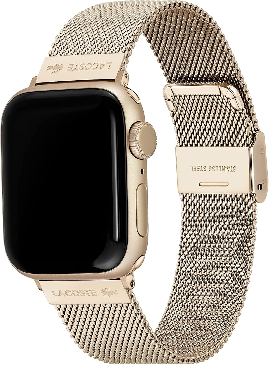 Lacoste Apple Watch Straps
