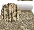 Boat Flooring EVA Foam Boat Decking Camo 94'x45'/35'/23' Non-Slip Boat Mat Self-Adhesive Foam Boat Deck Flooring Carpet Mat Rolls for Kayak Deck Boat Yacht Flooring Motorboat