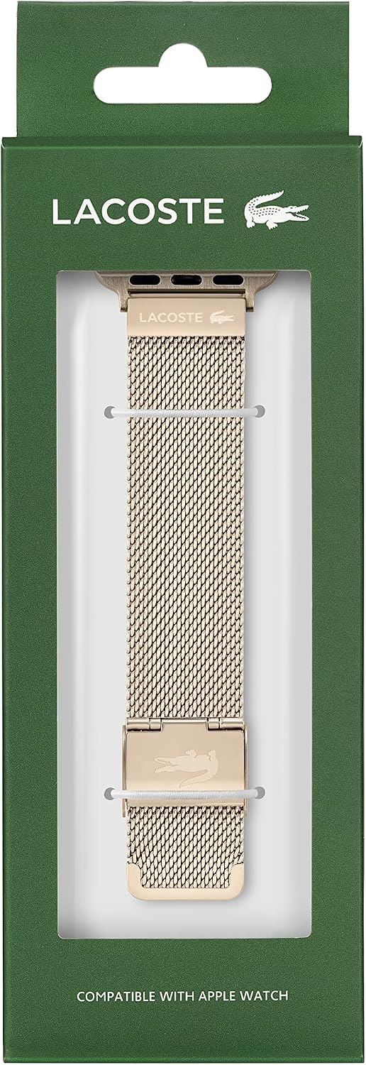 Lacoste Apple Watch Straps