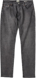 Huckberry Stretch Selvedge Denim Jeans for Men - 11.7 oz Mens Jeans with 1% Stretch, Copper Rivets- Year-Round Men Jeans