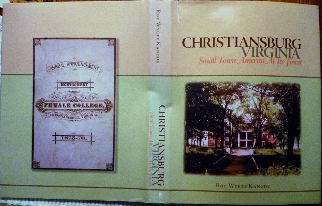 Christiansburg Virginia Small Town America At Its Best
