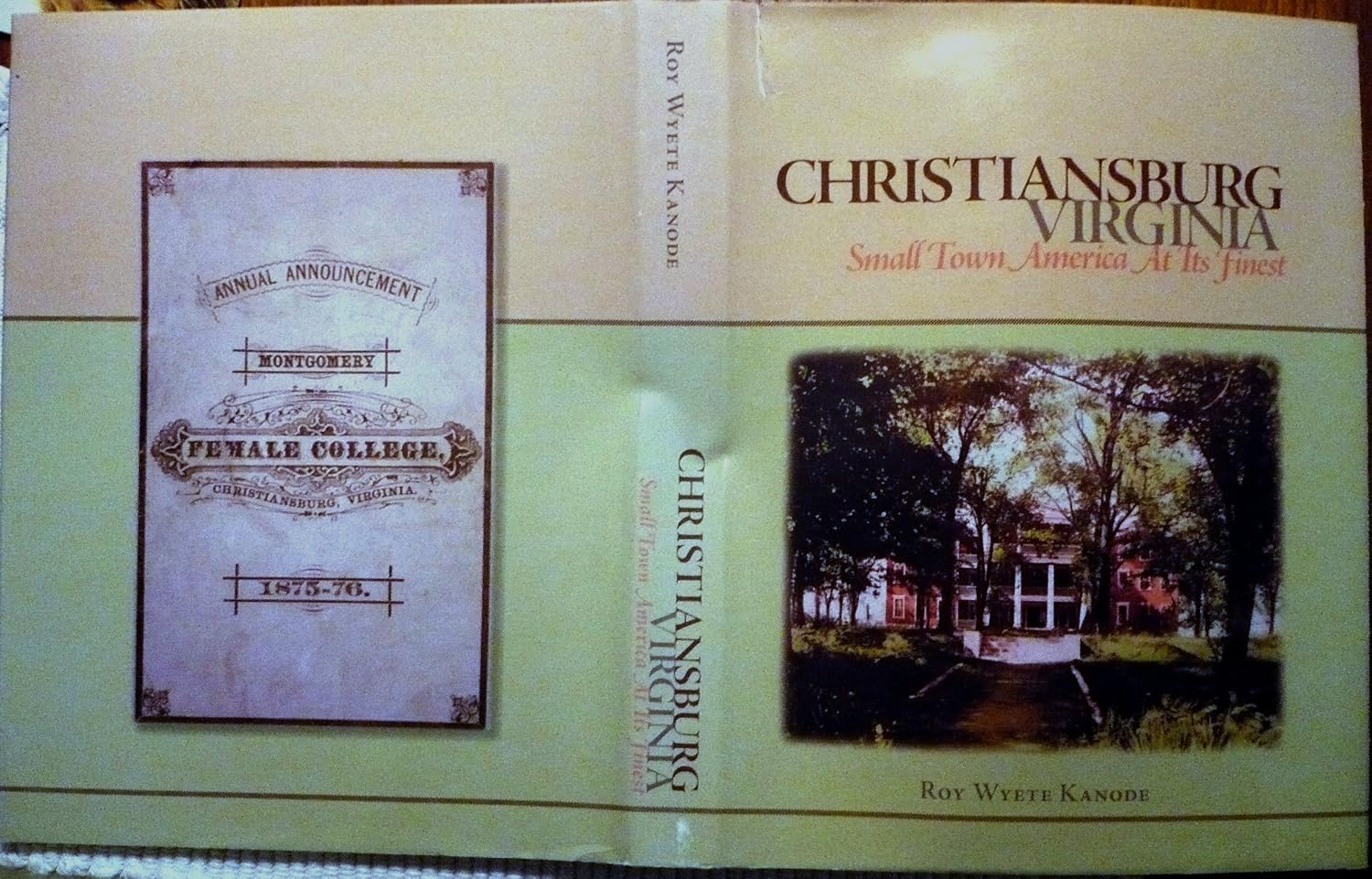 Christiansburg Virginia Small Town America At Its Best